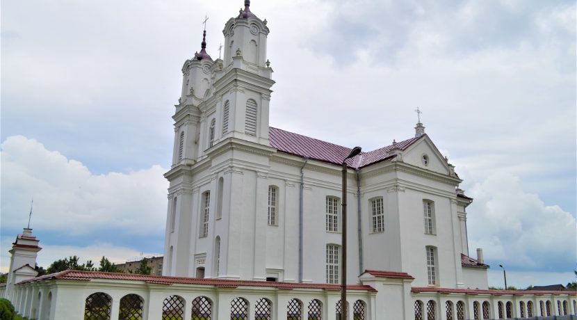 Dvietes Sv. Staņislava Kostkas Romas katoļu baznīca