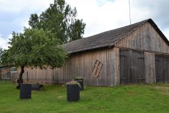 Lauku sēta “Vidzemnieki”