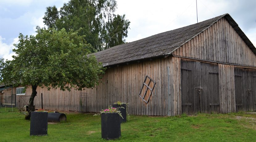 Lauku sēta “Vidzemnieki”