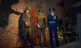 “Nicholas Gates – a door to the past” – new historical exposition in Daugavpils Fortress