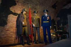 “Nicholas Gates – a door to the past” – new historical exposition in Daugavpils Fortress
