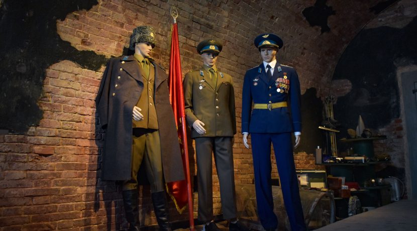 “Nicholas Gates – a door to the past” – new historical exposition in Daugavpils Fortress