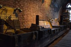 “Nicholas Gates – a door to the past” – new historical exposition in Daugavpils Fortress