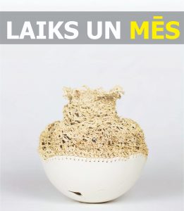 Izstāde  “Laiks un mēs”