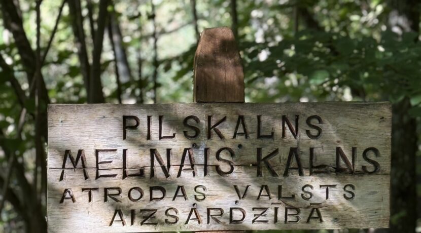 Dabas liegums “Pilskalnes Siguldiņa”