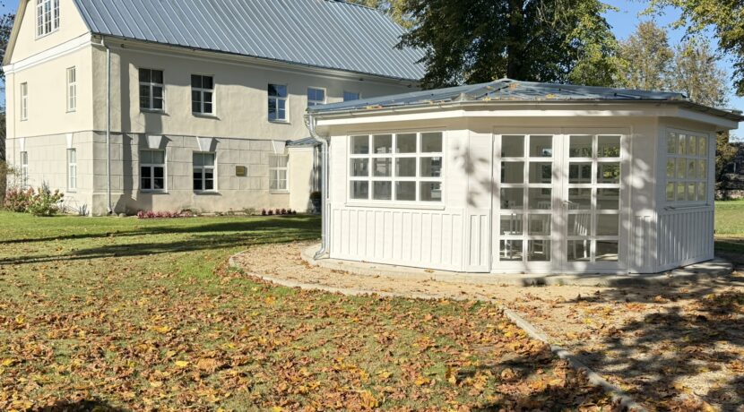 Dvietes muižas komplekss