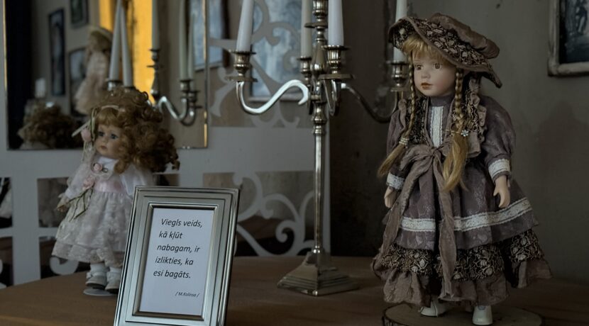 Dvietes muižas komplekss