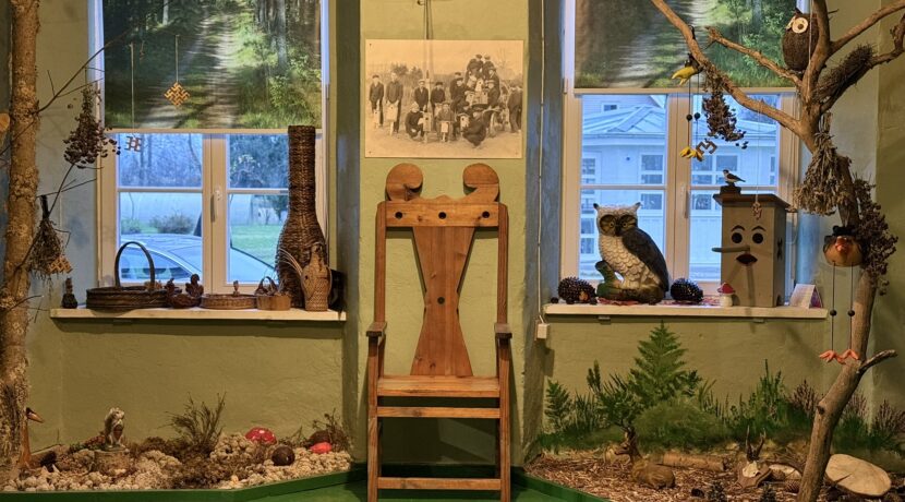 Dvietes muižas komplekss