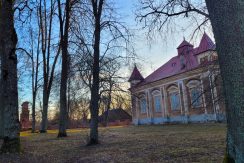 Субатская Евангелическо-Лютеранская церковь Спасителя