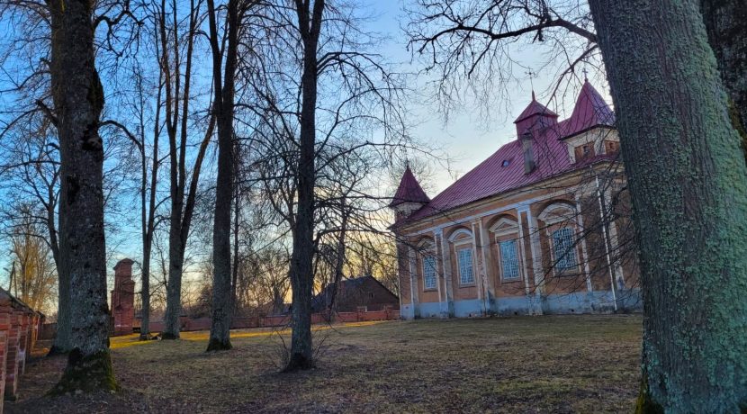 Subates Pestītāja Evaņģēliski luterāņu baznīca