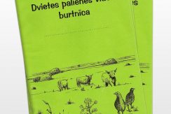 Vides klase dabas parkā „Dvietes paliene”