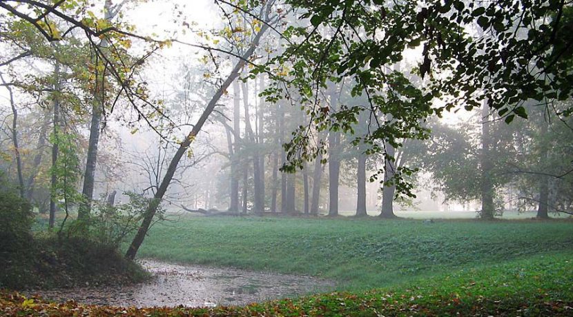 Bebrenes muižas parks