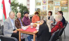 Baltkrievu rakstniecības diena lika pamatu jaunai tradīcijai Daugavpilī