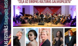 DAUGAVPILS SINFONIETTA DZIMŠANAS DIENAS KONCERTS