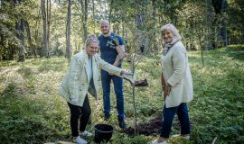 NOSVINĒTI NAUJENES PAGASTA SVĒTKI