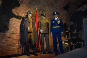 «Nikolaja vārti — durvis pagātnē» – новая историческая экспозиция в крепости