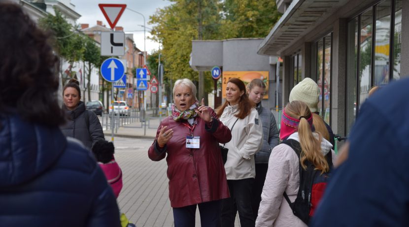 Pasaules tūrisma diena Daugavpilī. Bezmaksas ekskursija “Atklāj Daugavpili no jauna”