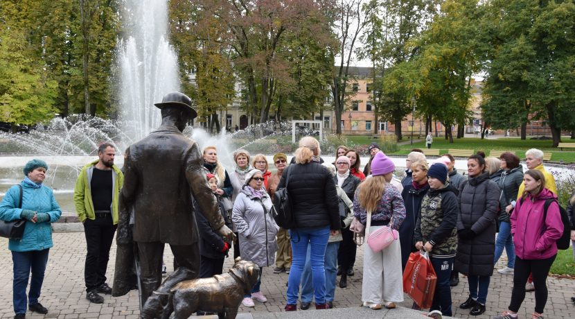 Pasaules tūrisma diena Daugavpilī. Bezmaksas ekskursija “Atklāj Daugavpili no jauna”