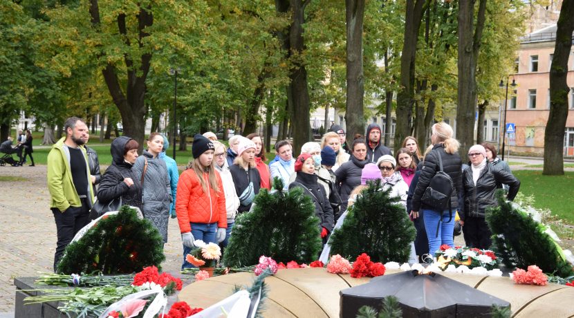 Pasaules tūrisma diena Daugavpilī. Bezmaksas ekskursija “Atklāj Daugavpili no jauna” (154)