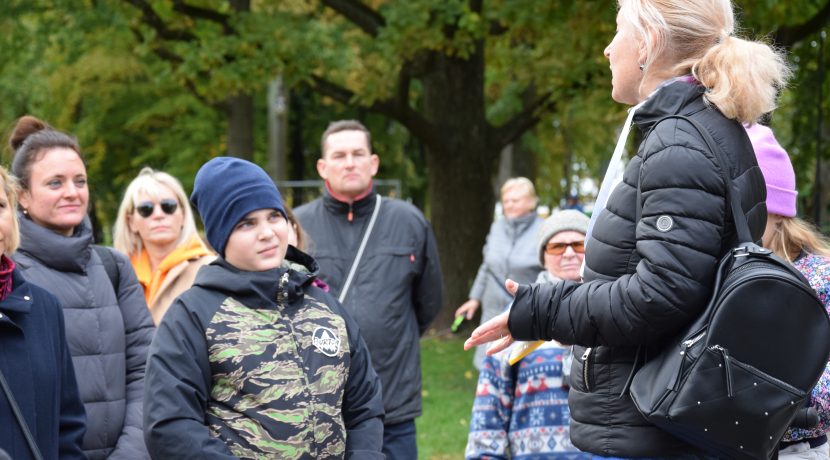 Pasaules tūrisma diena Daugavpilī. Bezmaksas ekskursija “Atklāj Daugavpili no jauna” (173)