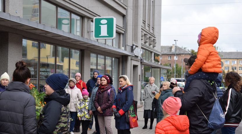 Pasaules tūrisma diena Daugavpilī. Bezmaksas ekskursija “Atklāj Daugavpili no jauna” (20)