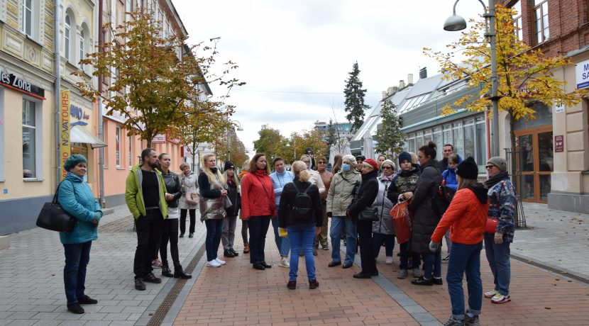 Pasaules tūrisma diena Daugavpilī. Bezmaksas ekskursija “Atklāj Daugavpili no jauna” (229)