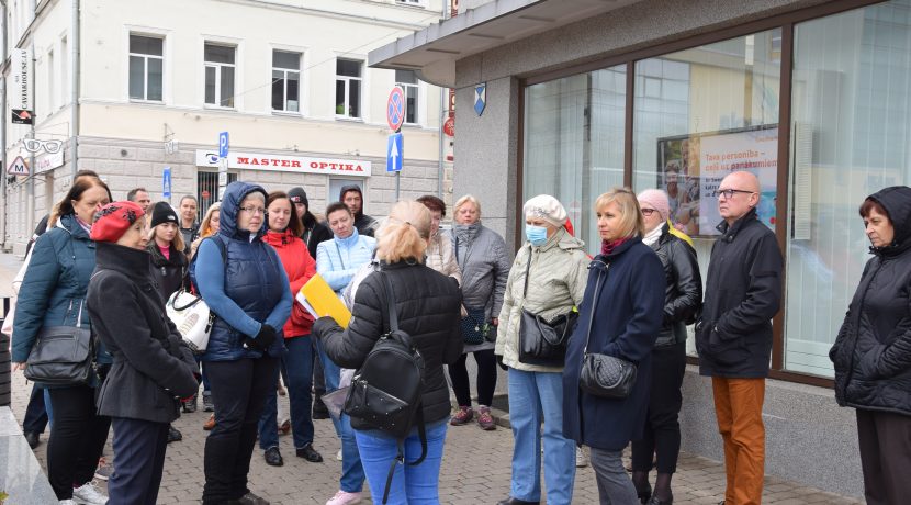 Pasaules tūrisma diena Daugavpilī. Bezmaksas ekskursija “Atklāj Daugavpili no jauna” (27)