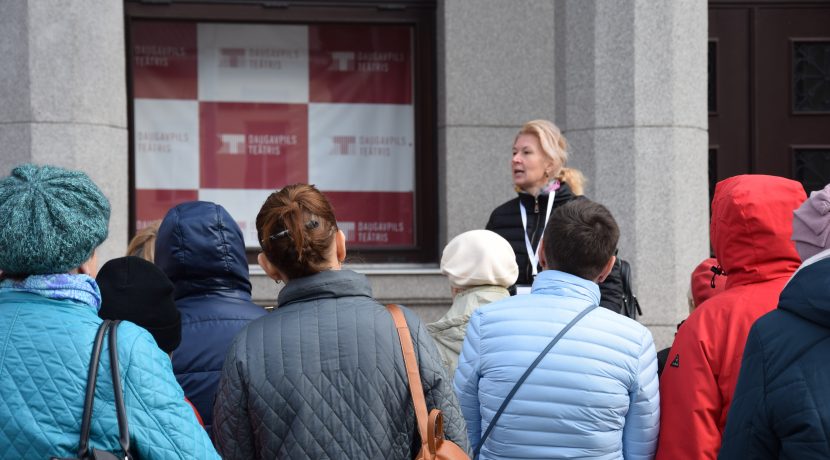 Pasaules tūrisma diena Daugavpilī. Bezmaksas ekskursija “Atklāj Daugavpili no jauna” (48)