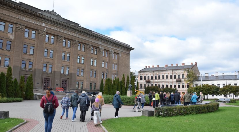 Pasaules tūrisma diena Daugavpilī. Bezmaksas ekskursija “Atklāj Daugavpili no jauna” (93)