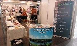 Augšdaugavas novada gastronomiskais tūrisma piedāvājums tika prezentēts Starptautiskajā izstādē “Riga Food 2021” (video)