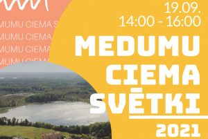 MEDUMU CIEMA SVĒTKI