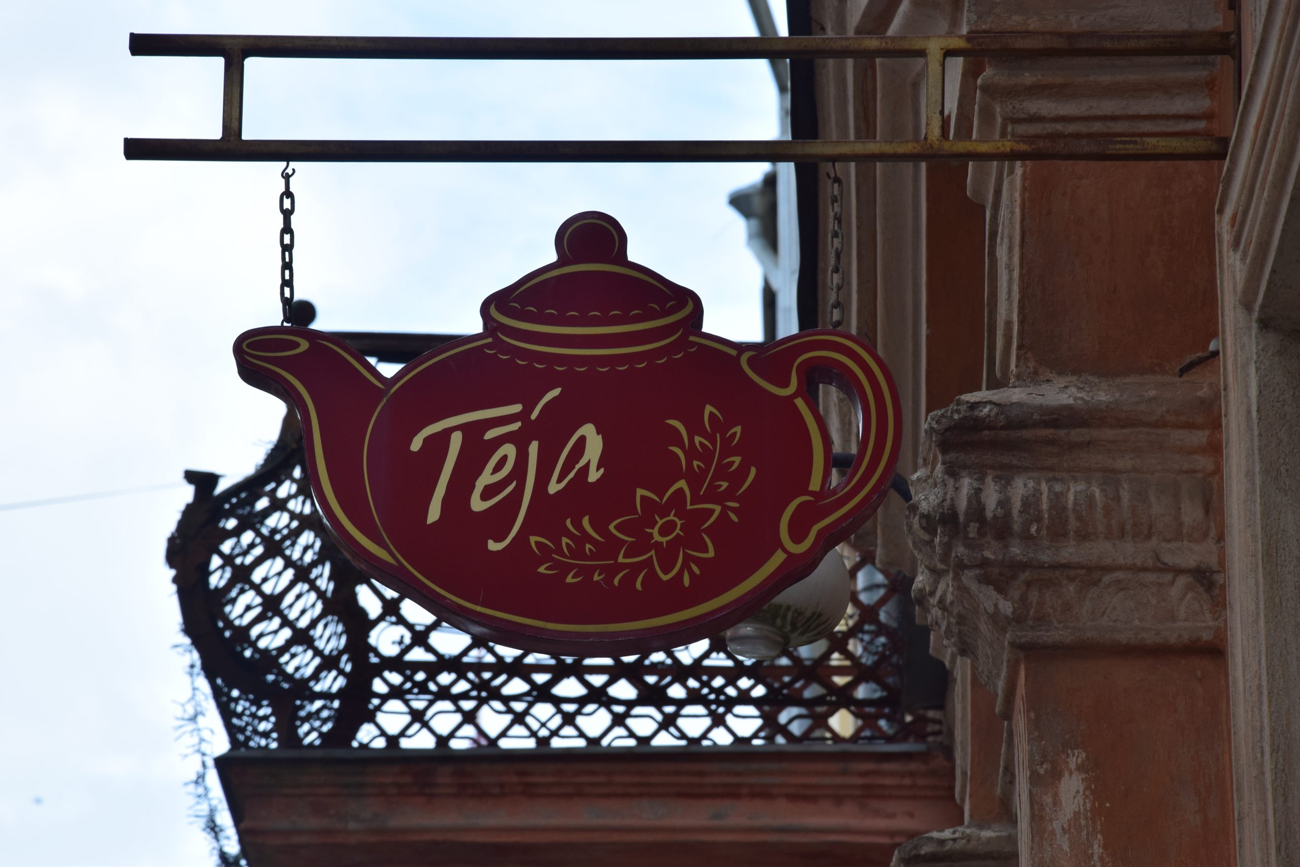 Tējas namiņš “Maģiskais pieskāriens”