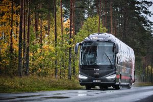 Lux Express nodrošinās pasažieru pārvadājumus maršrutā  “Rīga–Jēkabpils–Daugavpils”