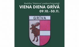 “VIENA DIENA GRĪVĀ” KULTŪRAS ZIŅAS