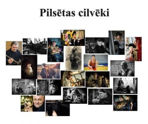 Jurija Berdnikova fotoizstāde „Pilsētas cilvēki” par godu Latvijas Republikas Proklamēšanas dienai