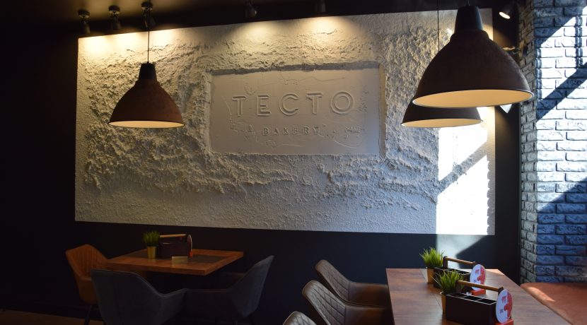 “TECTO Bakery” Cafe