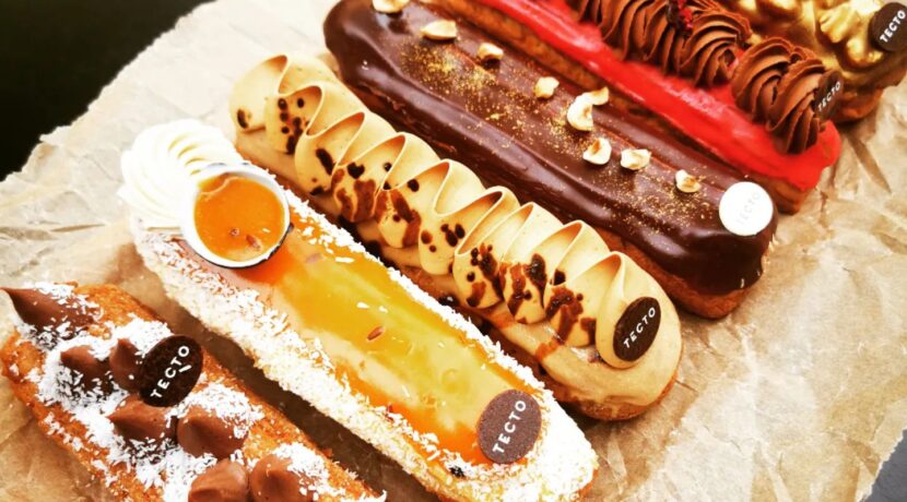 “TECTO Bakery” Cafe