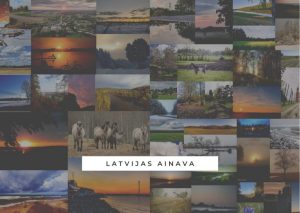 AUGŠDAUGAVAS NOVADA PAŠVALDĪBA AICINA BALSOT PAR FOTOGRĀFIJĀM AKCIJĀ „LATVIJAS AINAVA”