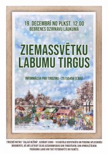 Ziemassvētku labumu tirgus