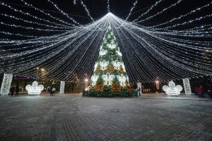 Daugavpils tūrisma, kultūras un aktīvās atpūtas iestāžu darba laiks ziemas brīvdienās