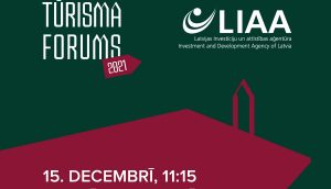 Norisināsies ”Latvijas tūrisma forums 2021”