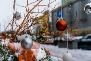 Daugavpils krāšņo svētku rotu un galveno egli varēs vērot no 11. decembra