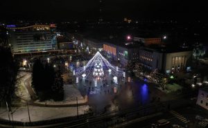 Nākamnedēļ Daugavpilī būs Ziemassvētku tirdziņš