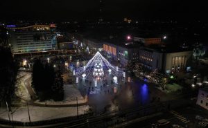 В ДАУГАВПИЛСЕ ПРОЙДЕТ РОЖДЕСТВЕНСКАЯ ЯРМАРКА