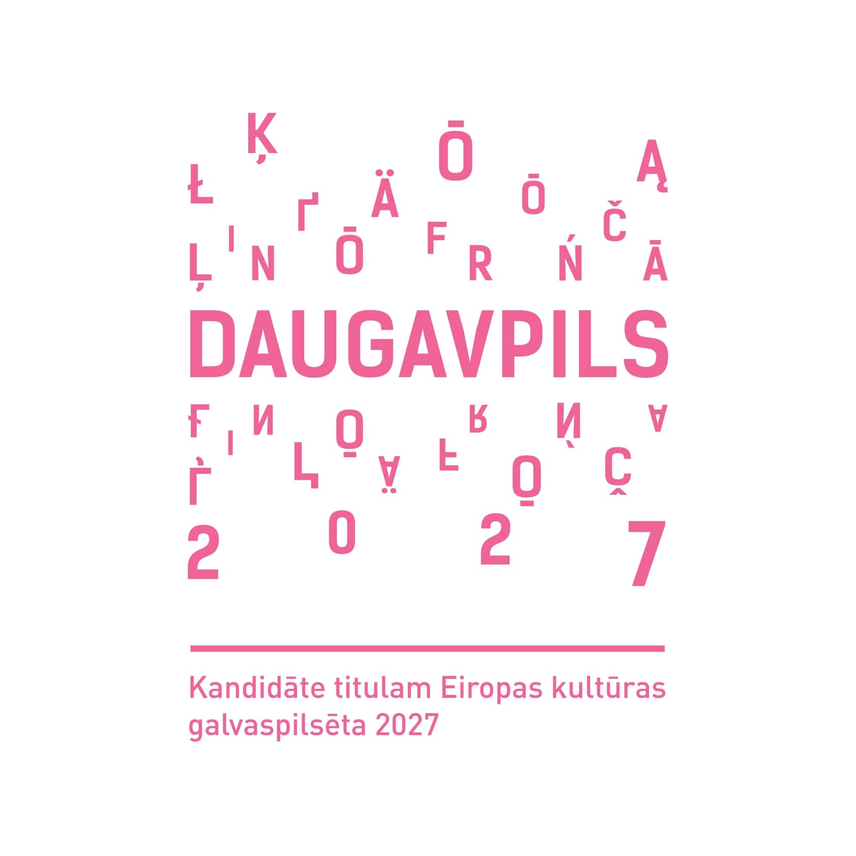 Daugavpils – kandidāte titulam “Eiropas Kultūras galvaspilsēta 2027”