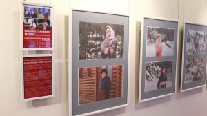 Передвижная фотовыставка Эдуарда Литвиновского «Белорусский взгляд Даугавпилса»
