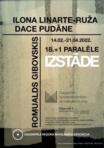 Izstāde “18.+1 PARALĒLE”