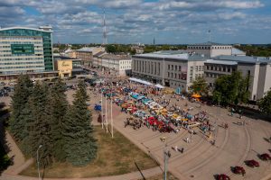 21 февраля – Международный день гида-экскурсовода