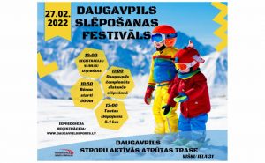 Daugavpils Slēpošanas festivāls