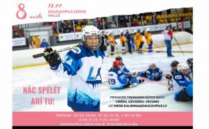 Sieviešu dienas hokeja turnīrs